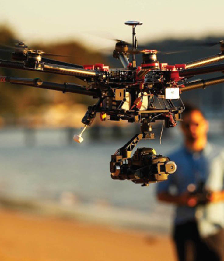 Drone Çekim Hizmeti